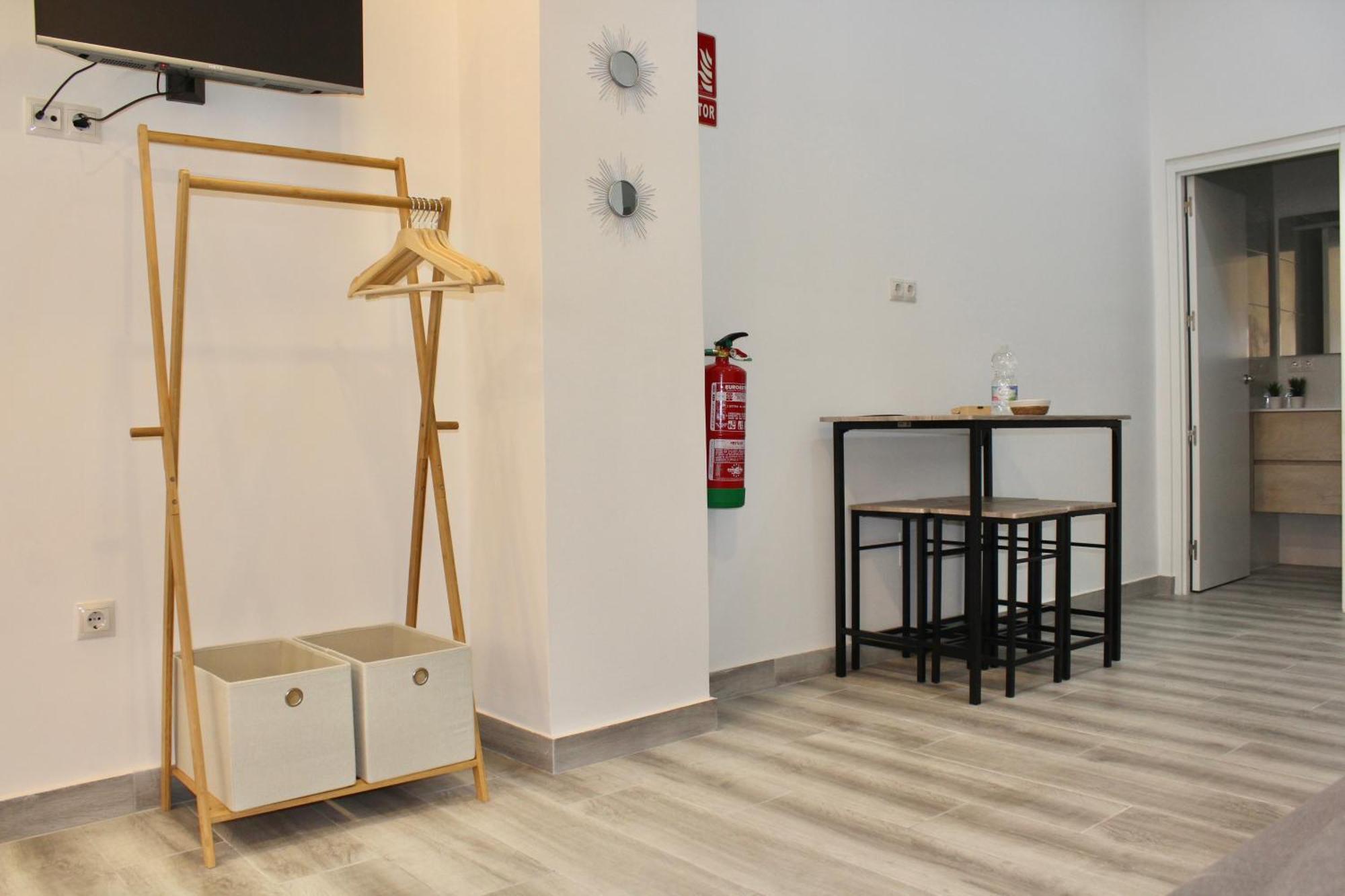 Nuevo Estudio Divina Pastora N-1 马拉加 外观 照片
